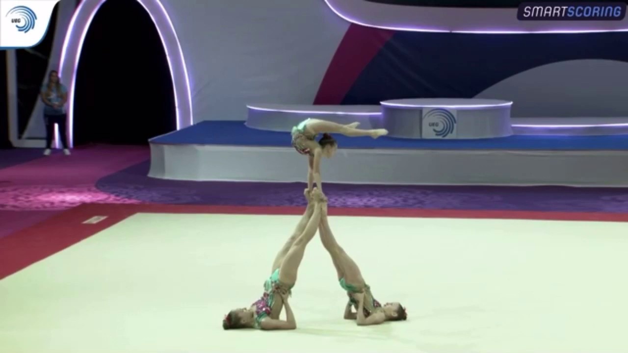 EAGC 2019 - 11-16 WG Israel 2 BAL (Maya Kremer, Chen Vinner, Harel Tennbaum)