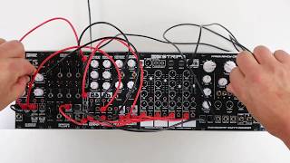 Frequency Central Feat Bartos Flur, Chronograf, Seismograf And Boom Rhythms