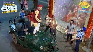 Tapu Sena Goes Out For A Dinner Date With Champaklal | Taarak Mehta Ka Ooltah Chashmah | Jetha Rocks