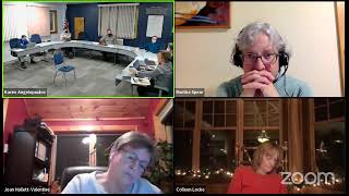 LPCSD Board Meeting 1/4/2022