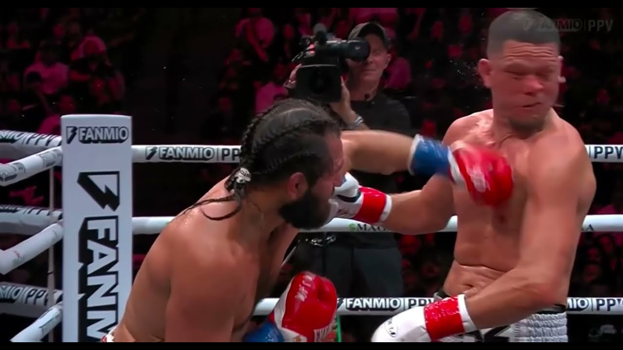 Nate Diaz vs Jorge Masvidal 2 - Full Fight Recap