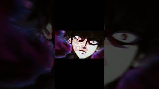 Making a mob psycho video  #edit