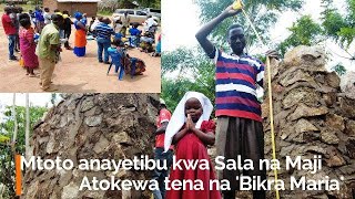 Download Lagu BMG TV: Mtoto Yunis- Eunice Julius Ogot apewa tena maagizo mapya (01) MP3