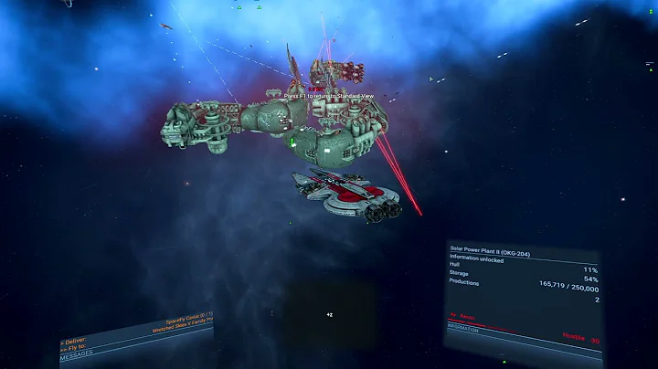 X4: Foundation 5.0 beta Fleet Vs Xenon Solar Station