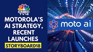 Moto AI 2.0 Devices Are More Personalized; Proactive Rather Than Reactive AI Agent: T. M. Narasimhan