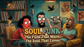 🔥 Vintage Soul Funk Grooves That Bring Back the Golden Era Minimal Soul Funk Playlist