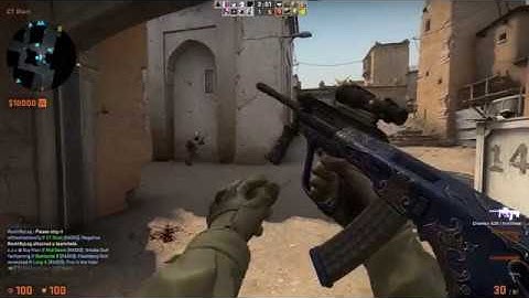 csgo dust 2 pubs in a nutshell