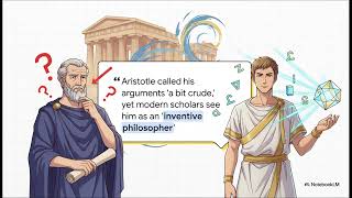 Parmenides: The Oracle Who Proved Reality is One Eternal Illusion-Buster