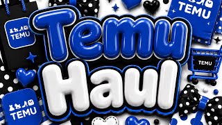 Temu Haul