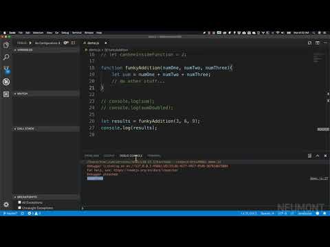 Episode 28: Function