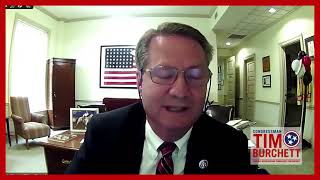 Rep. Burchett supports streamlining federal infrastructure projects