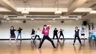 Y.M.C.A Dance Choreography