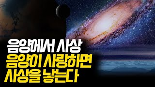 음양에서 사상(四象), 태양, 태음, 소양, 소음과 이진법 #003
