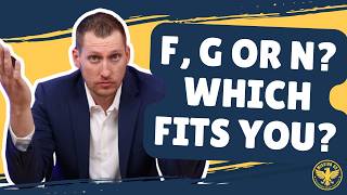 Medicare Plans F, G & N Explained Simply