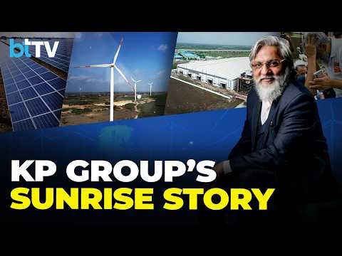 Dr. Faruk Patel On KP Group’s Massive Growth &amp; Green Energy Boom