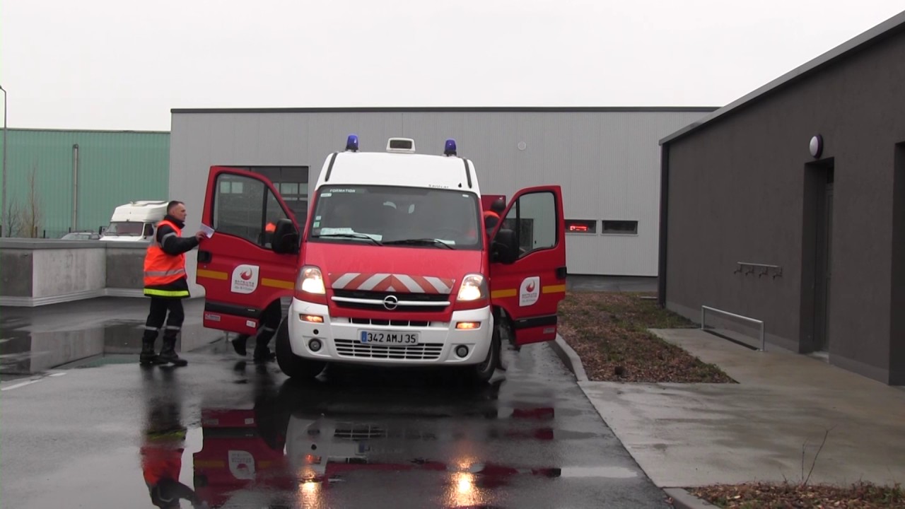 La transmission des bilans secouristes complet et simplifié