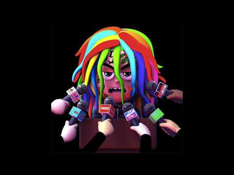 6ix9ine & Lenier - Bori (AUDIO)