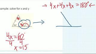 Equilateral Triangles.Examples