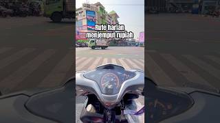 #pejuangrupiah #dailyvlog #daily #work #vario #honda #today #shortvideo