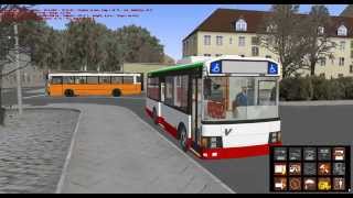 [OMSI 2] ISUZU ERGA mio Euro-Type(Fic) screenshot 4