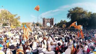 360VRBarcelona Showreel
