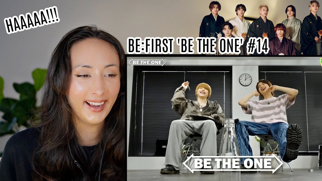 BE:FIRST / JUNONの奇跡チャレンジ w/ SHUNTO [BTO #14 