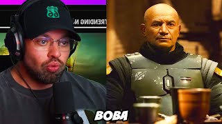 Temuera Morrison Comments On Boba Fetts Future
