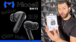 MICCELL BH15