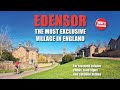 Edensor - The Most Exclusive Village in England - Mike’s Missions