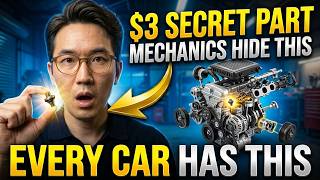 $3 Japanese Secret Part That Mechanics Don’t Want You to Know