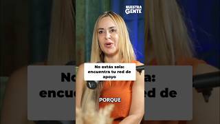 ¡No Estás Sola! El Poder de los Grupos de Apoyo #shorts