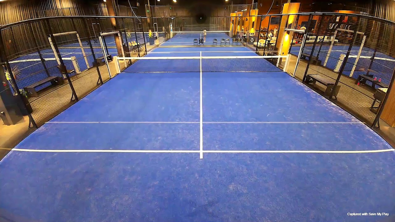 USPA 100 Padel X Boca - Men's D1 Final