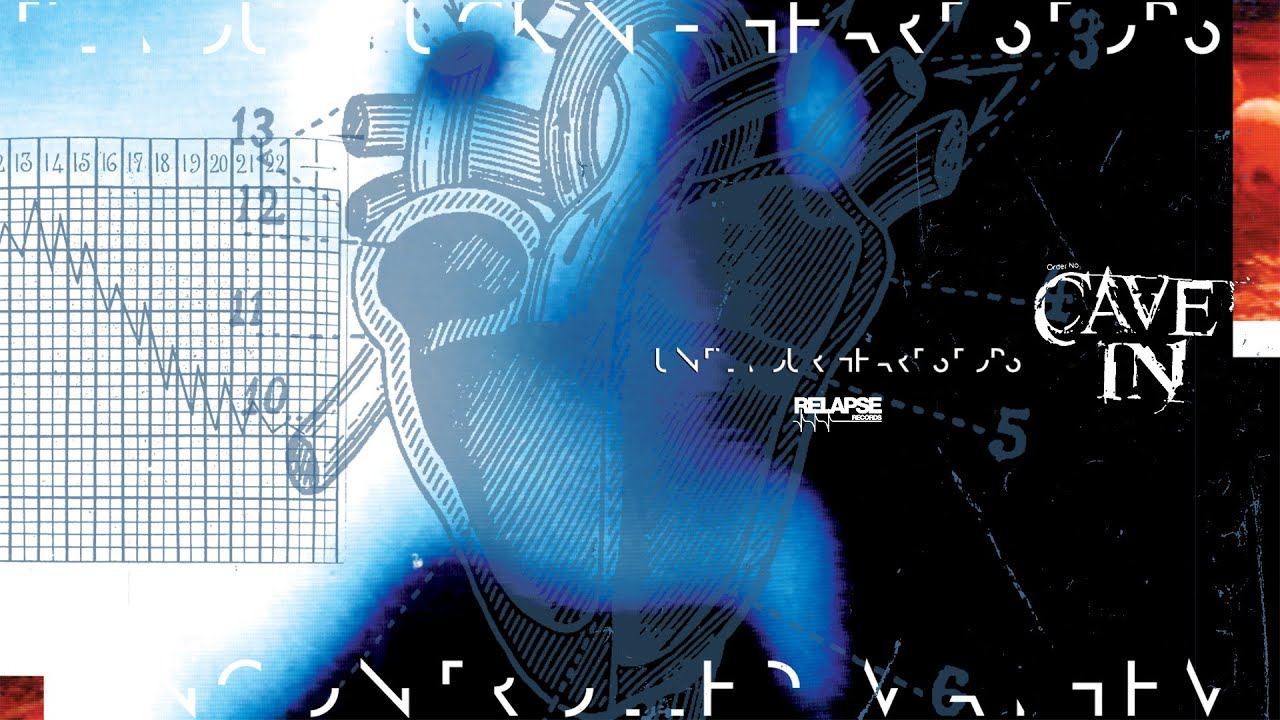 CAVE IN - Until Your Heart Stops [FULL ALBUM STREAM]