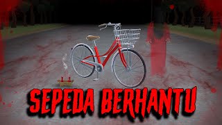 SEPEDA HANTU  | HORROR MOVIE SAKURA SCHOOL SIMULATOR