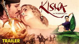 Kisna: The Warrior Poet Movie Trailer- किसना (2005) - Vivek Oberoi - Isha Sharvani -Antonia Bernath