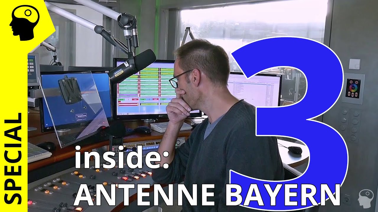 ANTENNE BAYERN - aktuelle Entwicklungen | Seite 113 | radioforen.de