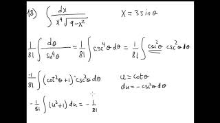 MAC2312 Review for Test#1 Q18