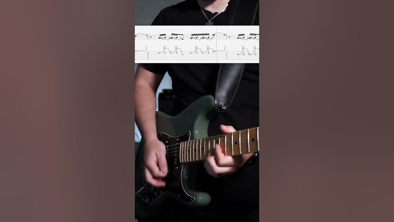 The Way I Talk | Morgan Wallen guitar tutorial lesson with tabs πΈ #shorts The Way I Talk | Morgan Wallen guitar tutorial lesson with tabs πΈ #shorts