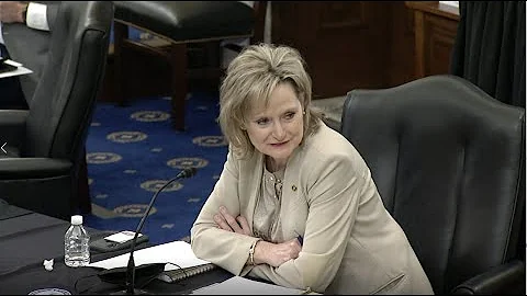 Senator Hyde-Smith Critical of Bid to Overturn Mis...