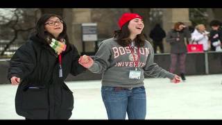 Winterfest a Time to Skate, Sculpt