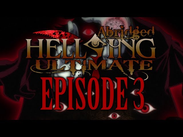 TV Time - Hellsing Ultimate Abridged (TVShow Time)
