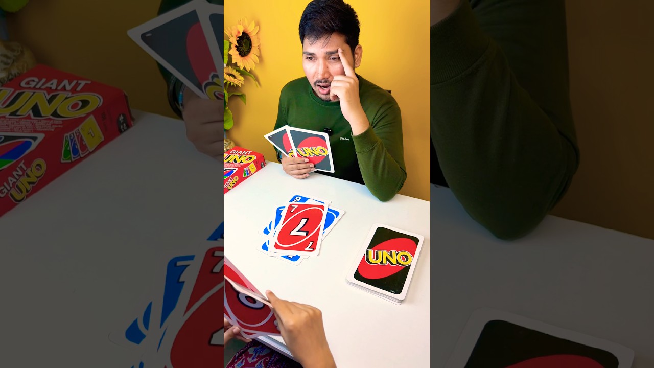 Научитесь играть в карточные игры UNO??! 😮‍💨 26.06.10.25
