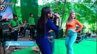 CAMELIA - BOJO 2 - EVIS RENATA & RIA ANDIKA - JAMAAH BANTRUNG ULANG TAHUN KE 4