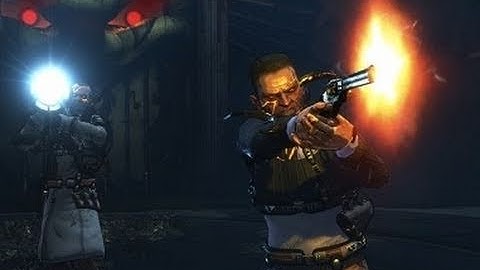 The Darkness 2 - E3 2011: IGN Live Commentary