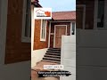 Low cost Mud Interlock Brick house. Sunshine Interlocking Bricks, Krishnagiri - 90035 33225.