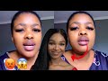Angry Melisa speaks about Thandeka washing her face in a sink💔