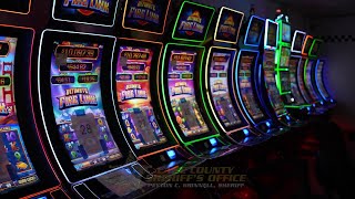 Illegal Lake County gambling sites shut down, sheriff's office says