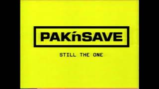 Pak n Save 2004 Ad Nz