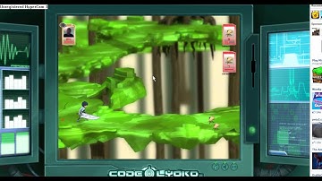 Code Lyoko Facebook Gameplay
