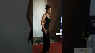 Hka Sen Black Dress Backless Design